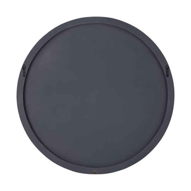 PTMD Wandplaneel Toran Brons MDF rond  gestreept L
