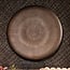 PTMD Wandplaneel Toran Brons MDF rond  gestreept L