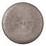 PTMD Wandplaneel Toran Brons MDF rond  gestreept L