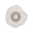 PTMD Wandpaneel Rella Beige gegoten aluminium met centrale steen S
