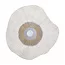 PTMD Wandpaneel Rella Beige gegoten aluminium met centrale steen L