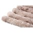 PTMD Plaid Divvo Beige brede rib S