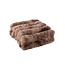 PTMD Plaid Divvo Bruin brede rib S