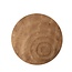 PTMD Wandpaneel Mattin Naturel mango circle S