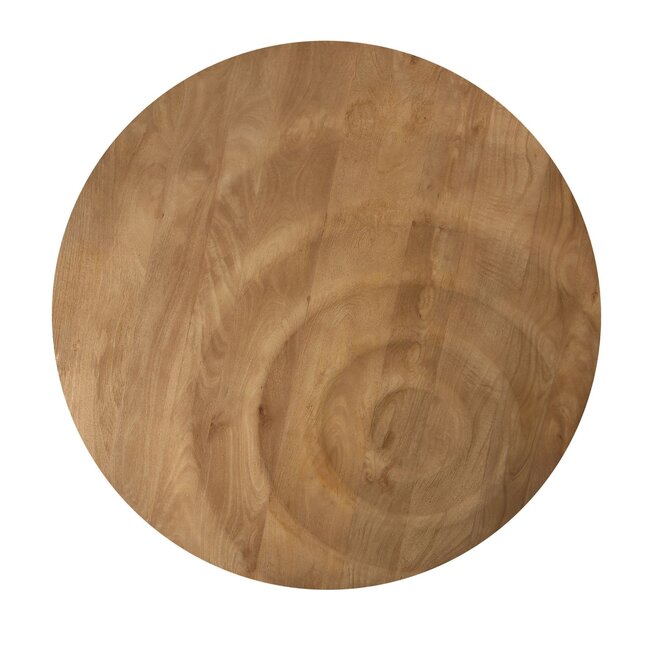PTMD Wandpaneel Mattin Naturel mango circle L
