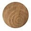 PTMD Wandpaneel Mattin Naturel mango circle L