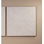 PTMD Wandpaneel Florise Creme canvas bloemen A
