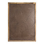 PTMD Wandpaneel Elasah Bruin met swirl patroon