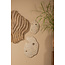 PTMD Wandpaneel Abbie Beige MDF wavy organisch S