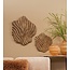 PTMD Wandpaneel Abbie Beige MDF wavy organisch L