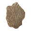 PTMD Wandpaneel Abbie Beige MDF wavy organisch L