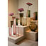 PTMD Vaas Marlisha groen glas groot rond