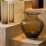PTMD Vaas Marlisha groen glas groot rond