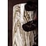 PTMD Set van 2 Miah Beige keramiek marmerlook hoog