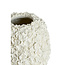 Light en Living Vaas deco Ø27x30,5 cm VIOLETA mat creme