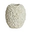 Light en Living Vaas deco Ø27x30,5 cm VIOLETA mat creme