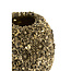 Light en Living Vaas deco Ø27x30,5 cm VIOLETA brons