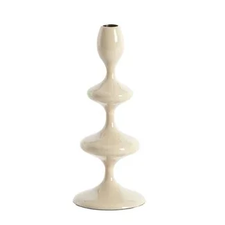 Light en Living Kandelaar Ø10x27 cm VIREEN zand