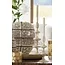 Light en Living Kandelaar Ø10,5x34,5 cm VIREEN zand
