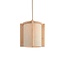 Good&Mojo Hanglamp elzenhout CORSICA naturel