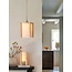 Good&Mojo Hanglamp elzenhout CORSICA naturel