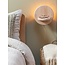 Good&Mojo Wandlamp elzenhout CORSICA naturel