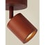 Good&Mojo Plafondlamp bamboe JAVA naturel