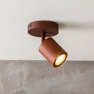 Good&Mojo Plafondlamp bamboe JAVA naturel