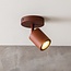 Good&Mojo Plafondlamp bamboe JAVA naturel