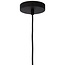 Good&Mojo Hanglamp bamboe JAVA zwart