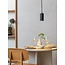 Good&Mojo Hanglamp bamboe JAVA zwart