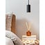 Good&Mojo Hanglamp bamboe JAVA zwart