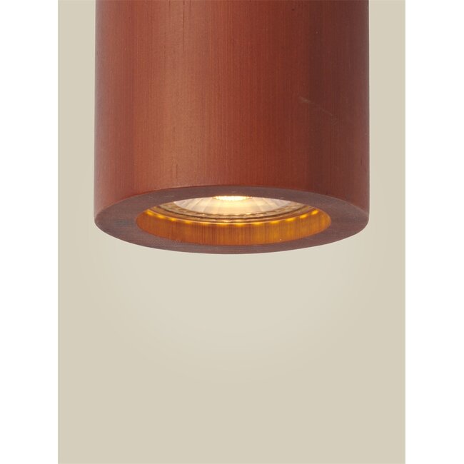 Good&Mojo Hanglamp bamboe JAVA bruin