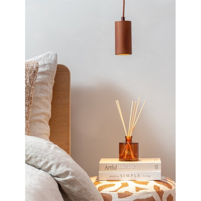 Good&Mojo Hanglamp bamboe JAVA bruin