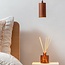 Good&Mojo Hanglamp bamboe JAVA bruin