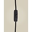 Good&Mojo Wandlamp bamboe JAVA zwart