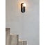 Good&Mojo Wandlamp bamboe JAVA zwart