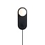 Good&Mojo Wandlamp bamboe JAVA zwart