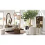 Light en Living Hanglamp Ø51x48 cm ESMIRIA natural+donkerbruin