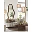 Light en Living Hanglamp Ø51x48 cm ESMIRIA natural+donkerbruin