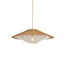 Good&Mojo Hanglamp papiertouw LUMBINI naturel L