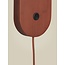 Good&Mojo Wandlamp bamboe JAVA naturel