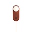 Good&Mojo Wandlamp bamboe JAVA naturel