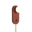 Good&Mojo Wandlamp bamboe JAVA naturel