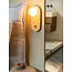 Good&Mojo Wandlamp bamboe JAVA bruin