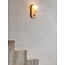 Good&Mojo Wandlamp bamboe JAVA bruin
