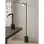 Good&Mojo Vloerlamp essenhout OKINAWA groen