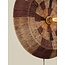 Good&Mojo Wandlamp SERENGETI naturel / bruin L