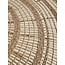Good&Mojo Hanglamp SANTORINI naturel L