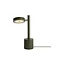 Good&Mojo Tafellamp essenhout OKINAWA groen